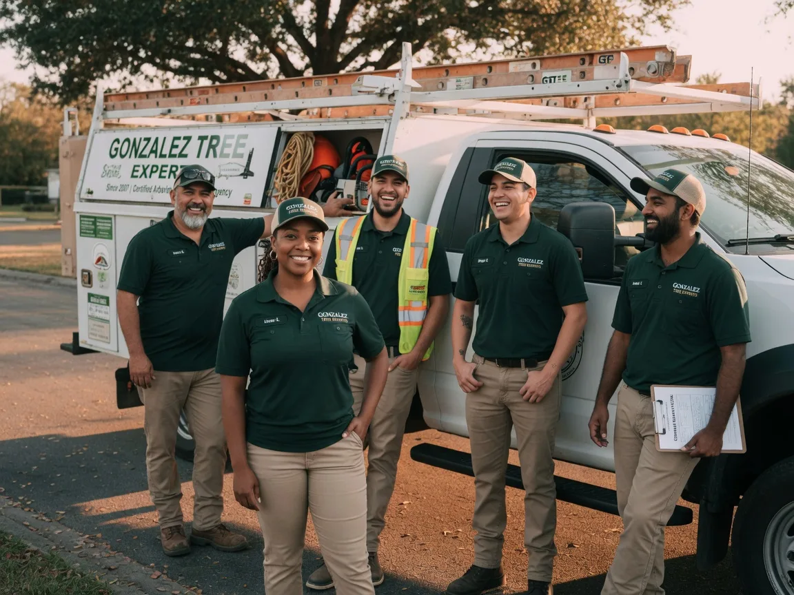 Tree Service company in Stonewall, TX