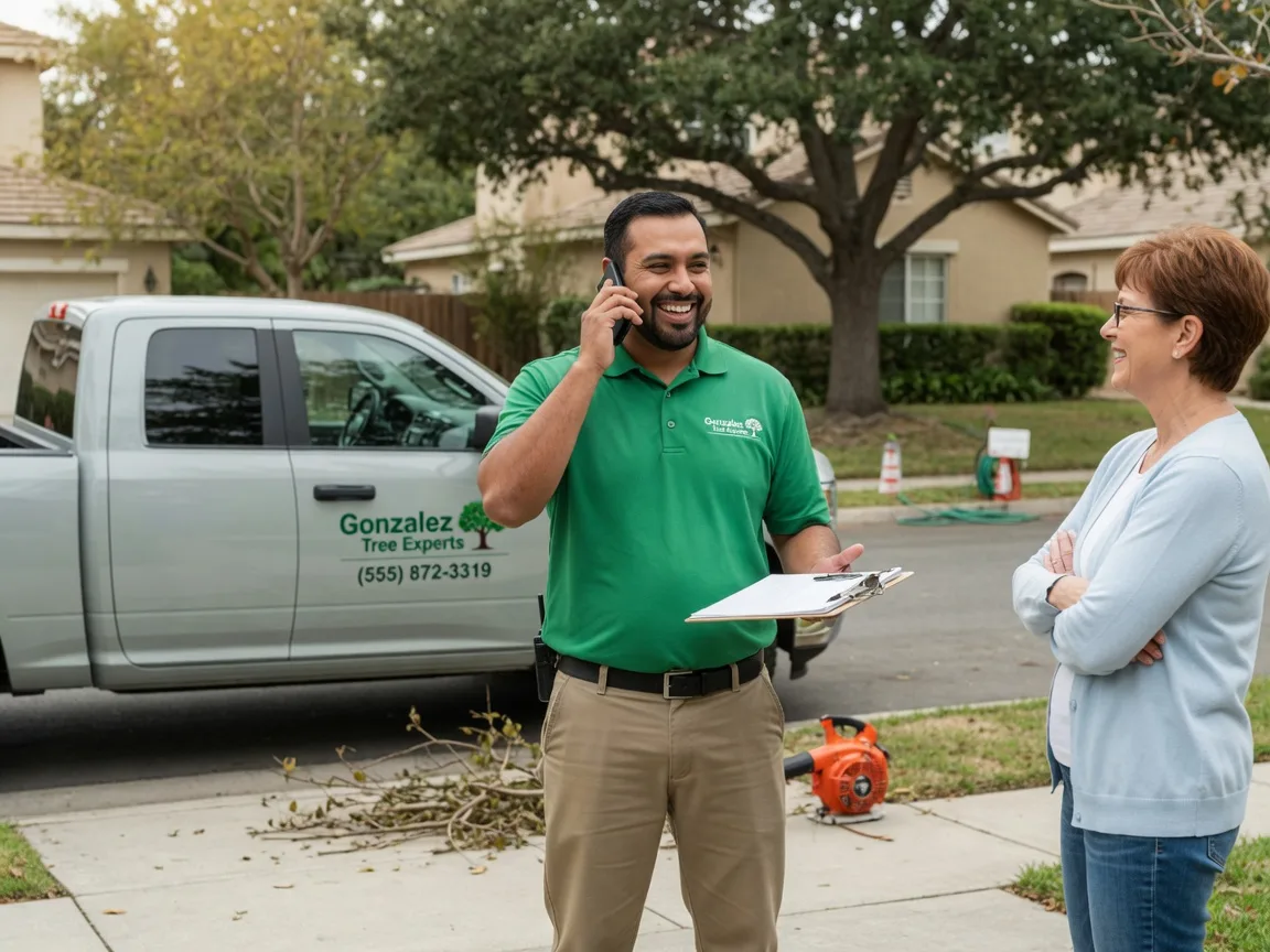 Tree Service Stonewall, TX FAQs